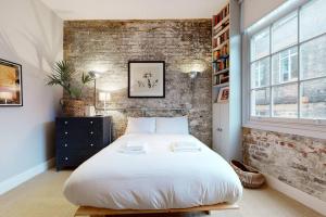 Gallery image of Stylish 2 bedroom 2 bathroom flat in Islington in London