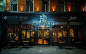 Fotografie z fotogalerie ubytování The Gresham Aparthotel v destinaci Leicester
