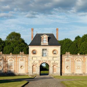 Gallery image of Le Domaine de Fleury - Pierres d'Histoire in Fleury-en-Bière