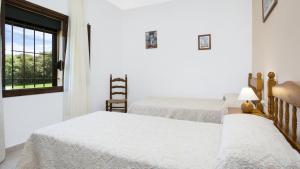 Posteľ alebo postele v izbe v ubytovaní 1 TP - Esclanya