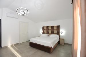Agriturismo Borgo Imperiale客房内的一张或多张床位