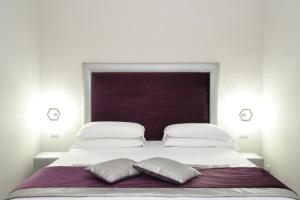 Agriturismo Borgo Imperiale客房内的一张或多张床位