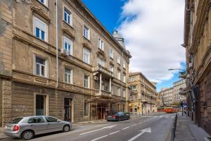Okolie apartmánu