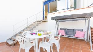 Posezení v ubytování 1Solive - Calella de Palafrugell