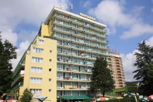 Gallery image of Hotel Varshava in Golden Sands