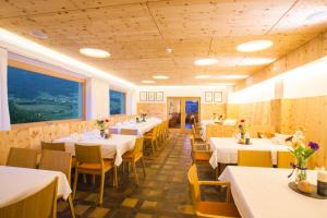 Istumisnurk majutusasutuses Hotel Gasthof Handl