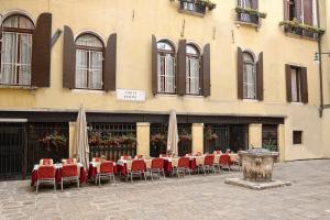 Afbeelding uit fotogalerij van Hotel Canaletto in Venetië