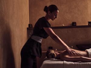 Lázně a/nebo wellness v ubytování Olea All Suite Hotel, a Member of Design Hotels + 37 fotografií