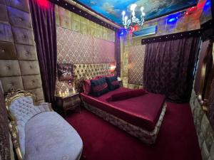 Posedenie v ubytovaní Priamos Hotel Erato