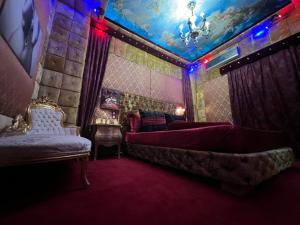 Posedenie v ubytovaní Priamos Hotel Erato + 37 fotografií