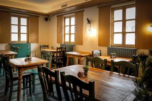 Restoran atau tempat lain untuk makan di Hotel Pino Alpino