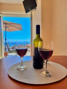 Thức uống tại Palma Promajna Apartments