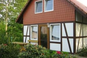 Gallery image of Restful Holiday Home in Rethwisch with Sauna and Whirlpool in Börgerende-Rethwisch