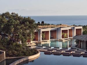 The swimming pool at or close to Olea All Suite Hotel, a Member of Design Hotels