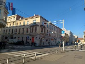 Okolie apartmánu