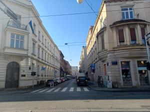 Okolie apartmánu