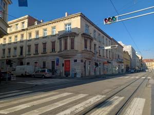 Okolie apartmánu
