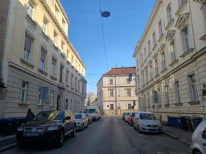 Okolie apartmánu