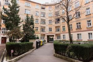 Gallery image of Lion Apartments in historical center, Bratislava Old Town in Bratislava