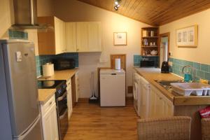 Gallery image of Seascape Cottage in Knock