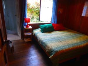 Postel nebo postele na pokoji v ubytování Guest House MiLinco - Ala Maison