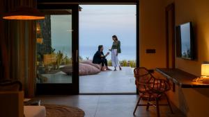 Imagen de la galería de Lithi Luxury Retreat, en Imerovigli