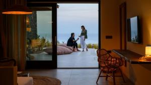Hosté ubytování Lithi Luxury Retreat