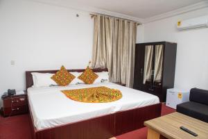 Gallery image of RIDMA HOTEL in Accra