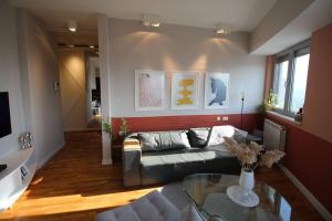 Gallery image of Kristina's Cozy Designer Apartment in Skopje