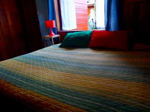 Postel nebo postele na pokoji v ubytování Guest House MiLinco - Ala Maison