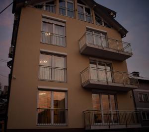 Gallery image of BujRoom apartments in Sarajevo
