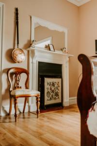 Fotografija u galeriji objekta Abbeyview House B&B and Glamping u gradu Abbeyshrule