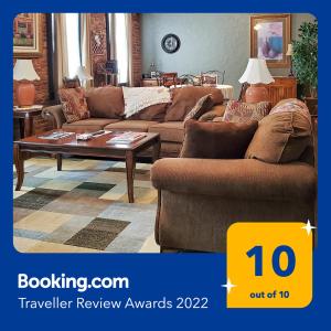 Gallery image of Guest Apartment at Commercial Street Studio in Lebanon