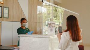 入住Patra Dumai Hotel的客人