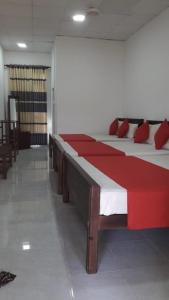 Letto o letti in una camera di Meegahapokuna Resort