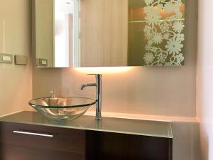 Fotografie z fotogalerie ubytování Grande Carribean condo sea view&park view Comfortable 1 bedroom apartment for 3 person with washing machine , kitchen and all utensils for the cooking v destinaci Pattaya South