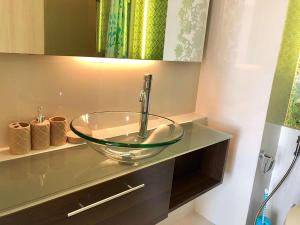 Fotografie z fotogalerie ubytování Grande Carribean condo sea view&park view Comfortable 1 bedroom apartment for 3 person with washing machine , kitchen and all utensils for the cooking v destinaci Pattaya South