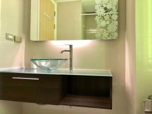 Koupelna v ubytování Grande Carribean condo sea view&park view Comfortable 1 bedroom apartment for 3 person with washing machine , kitchen and all utensils for the cooking