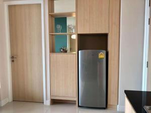 Kuchyň nebo kuchyňský kout v ubytování Grande Carribean condo sea view&park view Comfortable 1 bedroom apartment for 3 person with washing machine , kitchen and all utensils for the cooking