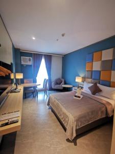 Gallery image of Yes Hotel Pandi Bulacan in Pandi