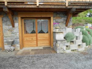 Gallery image of Appartement les 4 Monts in Megève