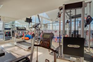 Academia e/ou comodidades em Blue Tree Towers Caxias do Sul