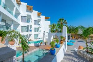 Gallery image of Kouros Home & Suites in Faliraki