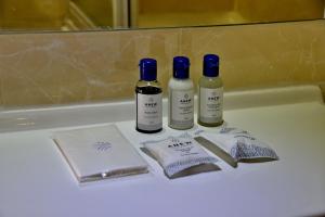 约翰内斯堡The Parktonian All Suite Hotel的相册照片