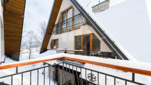 Apartamenty Sun & Snow Poronin v zime