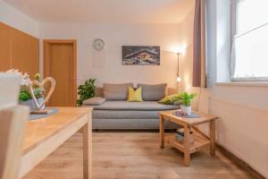 Posedenie v ubytovaní Ferienwohnung Stern