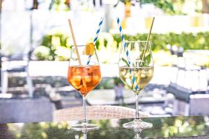 苏曾莱茵费尔登酒店的酒水