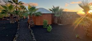 Foto dalla galleria di Neu! Gemütliche Holzjurte La Asomada Lanzarote a Tías