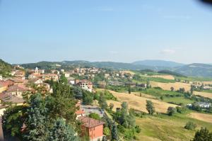 Vista aerea di Hotel Pineta