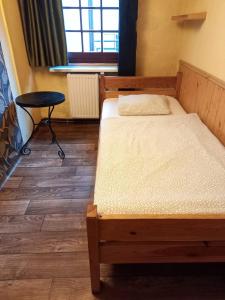 Posteľ alebo postele v izbe v ubytovaní Hostel Orange